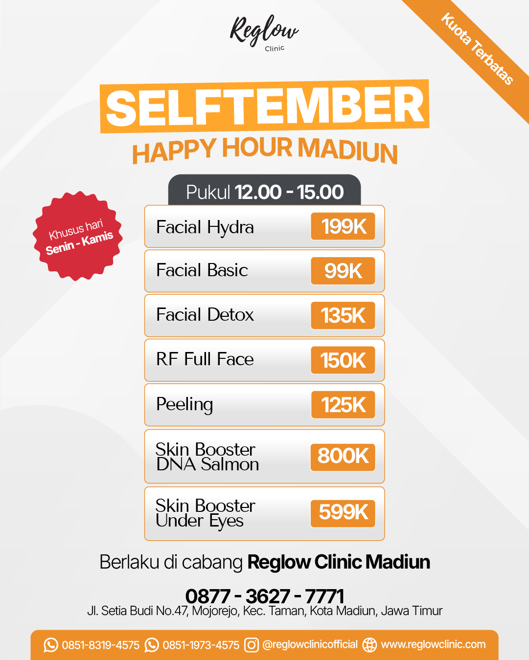 HAPPY HOUR MADIUN